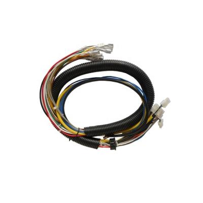 China Home appliance factory potting NTC sensor cable, temperature sensor cable, A glue and B glue sensor cable for sale