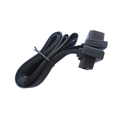 China Automotive Low Price Brand New Male To Db-9pin Car Obd Cable Extension Cord For Car Tools for sale