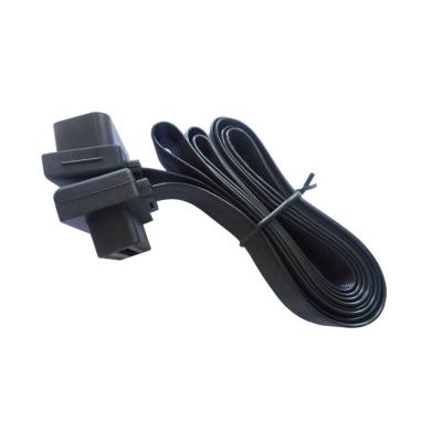 China Auto Manufacturer Supplier Obd Cord Set Male To Db-9pin Car Obd Cable Vehicle Tool for sale