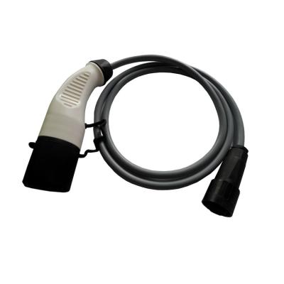 China High Quality Universal Portable Electric Vehicle Cable Electric Vehicle Charging Charging Cable ACE008-0002 for sale