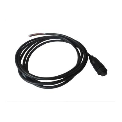 China Anti-UV Factory Panel Installation Direct Extension Cable Female To Male Matching Waterproof Cable for sale