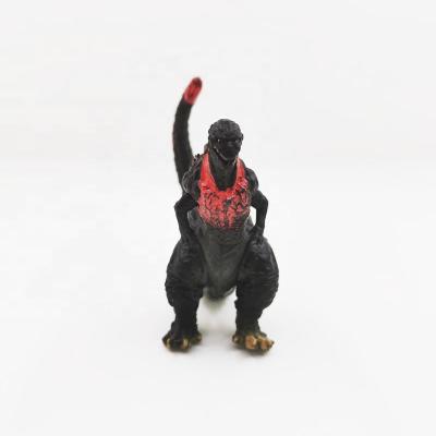 China non-toxic material & Good Painting OEM Mascot Design High Retail Custom Monster Plastic Animal PVC Figure Toys Factory for sale