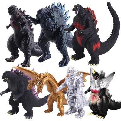 China non-toxic material & Good Plastic Animal Painting Diy Toy Action Figure Model From Mini Animal Figures Custom Wild Wholesale for sale