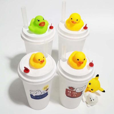 China non-toxic material & Good Painting Custom Mini Cheaper Plastic Rubber Duck Floating Toy, OEM Yellow Rubber Duck Bath Toy Wholesale for sale