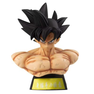 China Dragon Ball Collectible Figure Action Bust Japan Resin Car Home Decor Figurine Custom Resin Statue Ball Model Toys for sale