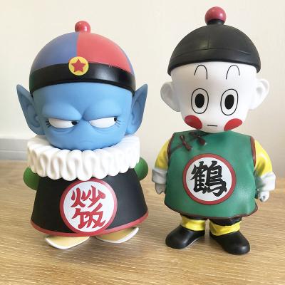 China non-toxic material & OEM Design Hot Selling Good Painting Stock Number Vinyl Toys Wholesale With 4C Printed Box for sale