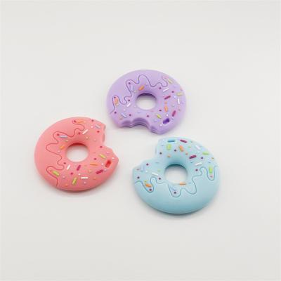 China Soft Toy Fast delivery BPA free EN71 CPC food grade baby Animal styling Silicone Teethers toys teething toy for sale