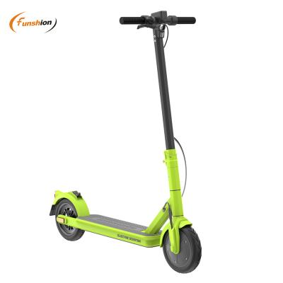 China 2021 Original Funshion System 36V Men Folding Electric Scooter With 7.8Ah 350W Li-battery Motor For Adults for sale