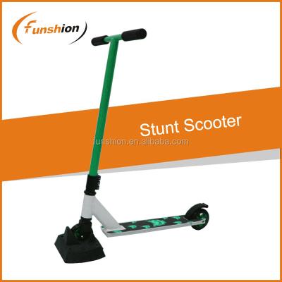 China CPU hot! High End Pro Stunt Scooter , Freestyle Scooter Loading 100KGS for sale