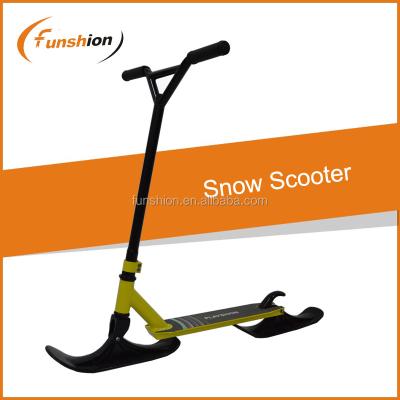 China PU adult professional freestyle 2 wheel complete stunt scooter for sale for sale