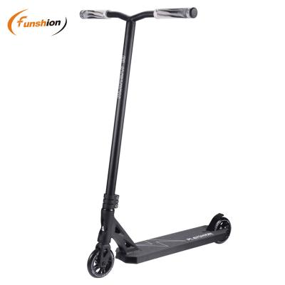 China Original Factory Pro Stunt Scooter Alu Platform Steel Fork HIC System Youth 2021 China Youth Adult Scooter for sale