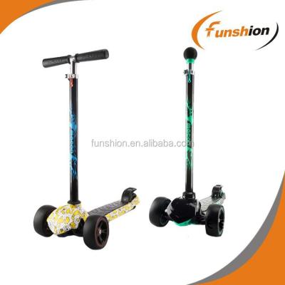 China TPU Space Scooter Mini /3 Wheel Scooter /kick Board Scooter for sale