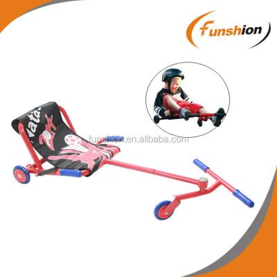 China High bounced PU wheel china manufacturer swing roller,ezy roller swing scooter,three wheel toy car with poam cushion for sale