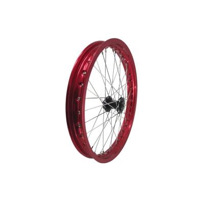 China Upgrade Your Bike's Performance with Our 18 Inch Super Motorcycle Alloy Wheel Set for sale