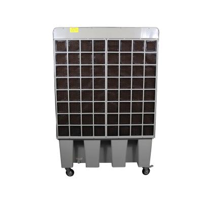 China industrial building garages garages environmental protection mobile air conditioner evaporative air cooler for sale