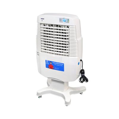 China Car Quality Assurance LOW NOISE Below 60dB Aircooler Portable Evaporative Water Air Cooler for sale