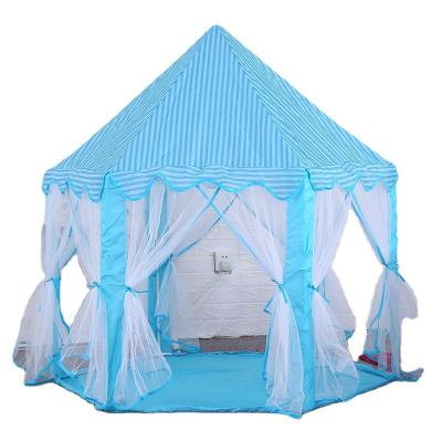 China Sports play high quality foldable house type tent of children's play tent indoor and outdoor play tent for sale