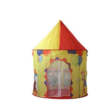 China Moon Pattern Yurt Easy Foldable Portable Tent Kids Indoor Play Tent And Outdoor Foldable Game Tent Stars And Kids Yurt Tent for sale