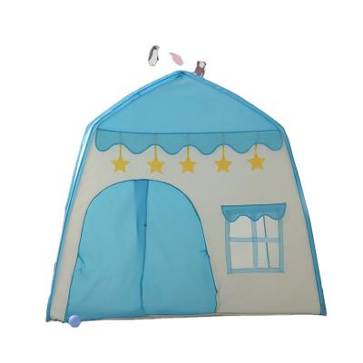 China Easy Foldable Children Play Tent High Quality Children's Play Tent, Easy To Carry Indoor And Outdoor Play Tents Small House Children's Play Tent for sale