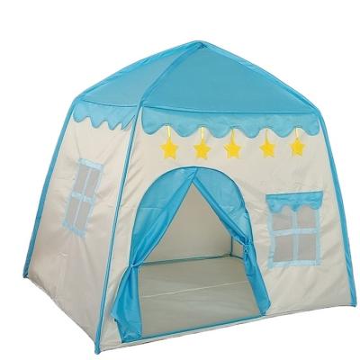 China Easy Foldable Children Play Tent High Quality Children's Play Tent, Easy To Carry Indoor And Outdoor Play Tents Small House Children's Play Tent for sale