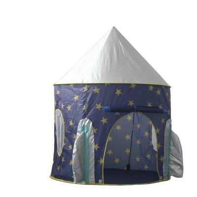 China Moon Pattern Yurt Easy Foldable Portable Tent Kids Indoor Play Tent And Outdoor Foldable Game Tent Stars And Kids Yurt Tent for sale