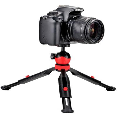 China Pocket Portable Flexible Ball Mini Tripod Camera Phone Tripod Mini Tripod Main Tripod For Smartphone for sale