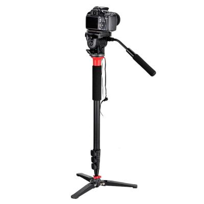 China Colorful Telescoping Telescope Stand DIGIPOD MP-274VH Aluminum Monopods For DSLR Camera for sale