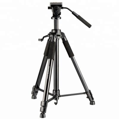 China Vanguard Telescope Stand Fashion 1710mm Height Large Tripod Mount For Mobile Phone TR-688V for sale