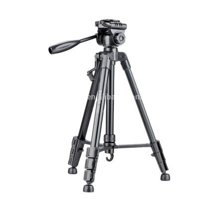 China 2020 Hot Selling Contract Phone Stable Lightweight Fashion Photographic Video Camera Tripods For Digital Dslr for sale