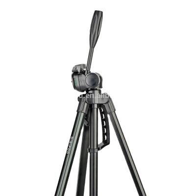 China Telescope Stand 53 inch flexible universal multifunctional tripod design traveler digital camera tripod tr652a new for sale