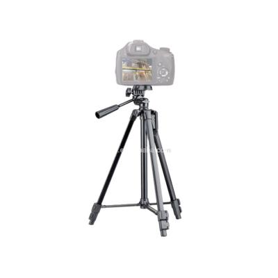 China Portable Aluminum Adjustable Telescope Stand Tripod Stativ Video Camera Tripod Stand for Smartphone for sale