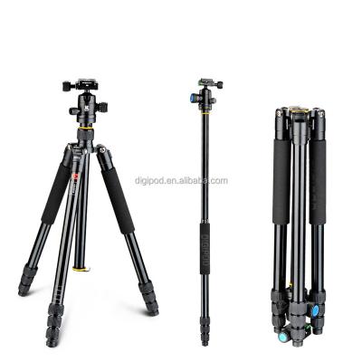 China Portable 50 Inch Mobile Dslr Camera Tripod Stand for sale