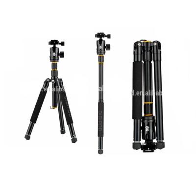 China DIGIPOD Head Portable Flexible Handheld Liquid Camera Tripod for sale