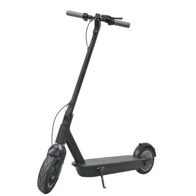 China Wholesale 10inch Unisex Electric Scooter G30 max 350W 36V10.5Ah Floding with APP for sale