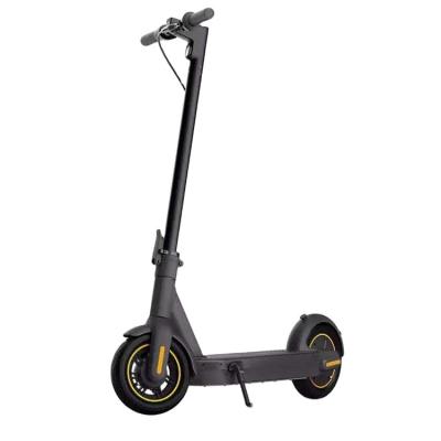 China 10inch Unisex Electric Scooter Two Wheel For 18.6 Mph Top Speed ​​40 Miles Range Floding KickScooter G30 Max Model for sale