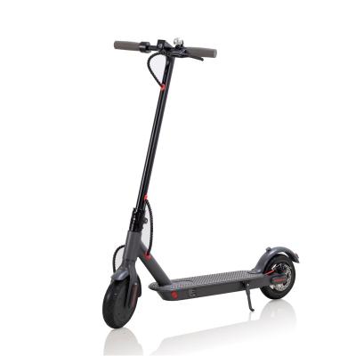 China EU Warehouse Stock CE RoHS M365 AOVO Unisex Cheap Electric Scooter 10.5ah 36v 350w Scooters for sale