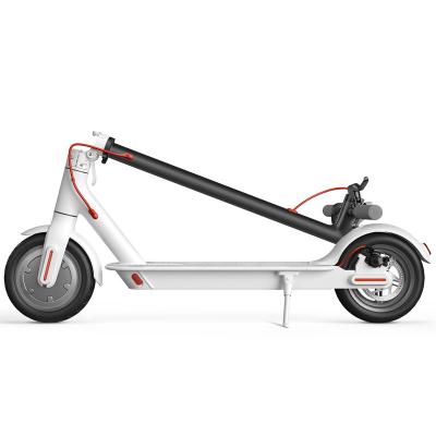 China Lowest Price AOVO M365 Unisex Escooter 36V 350W 8.5inch 2 Wheel Electric Scooter for sale