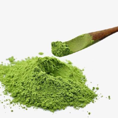 China Top Quality Organic Green Tea Powder Free Sample Matcha Tea Powder for sale