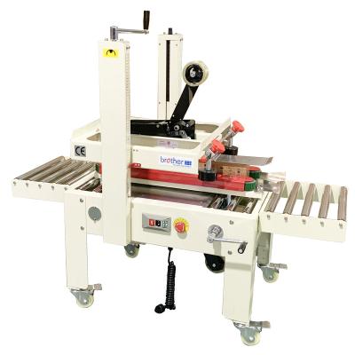 China Bropack Semi-Automatic Small Carton Sealer For Small Box BCS4030 for sale