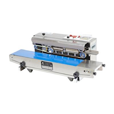 China China Professional Manufacturers Wholesale Semi Auto Horizontal Plastic Sealing Machine Bropack for sale