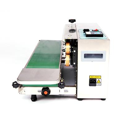 China Factory Supply Strong and Safe Portable Sealing Machine for Packaging Industry for sale