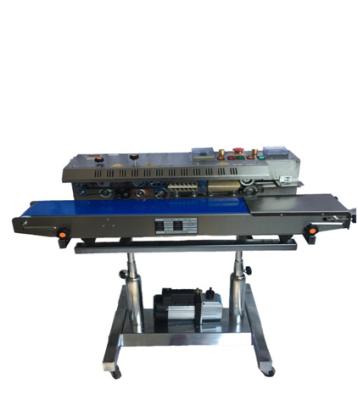 Κίνα Bropack Small Vertical Vacuum band sealer Mutil-Function Solid ink printing Bag Packing Machine Manufacturer Frd-1000V προς πώληση