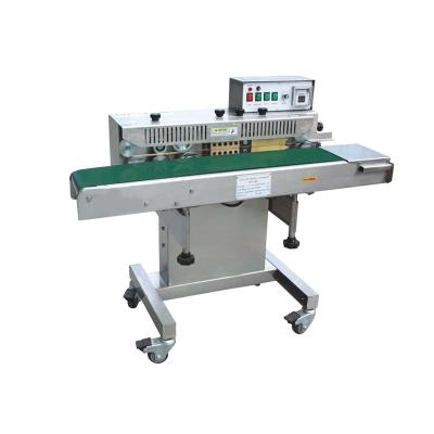 Κίνα Wholesale China Food Pouch Manual Hand Heat Sealing Food Sealer Packing Machine προς πώληση