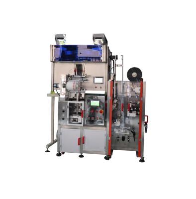 China Tea triangle packaging machine multifunction packing machine for sale