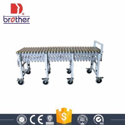 Κίνα (ERC4M/D) Bropak Motor-drive Extend Motorized Roller Conveyor προς πώληση