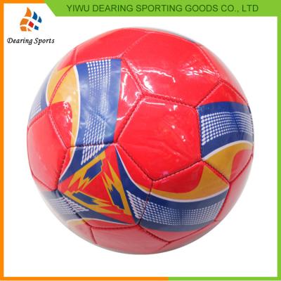 China PVC soccer ball size 4 and size 5 for sale