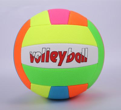 China Match Quality PVC Size 5 Volleyball Volleyball-895 for sale