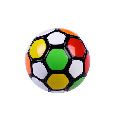 China Cheapest Good Quality PVC EVA Soccer Ball Factory Sale Size 2 Directly for sale