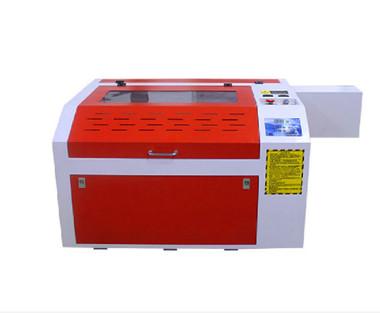 China 60/50W Autocad Coredraw Honeycomb Worrking Table Auto Z Axle 4060 CO2 Laser Engraver Cutter for sale