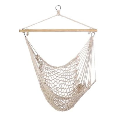 China Lightweight Hot Sale Outdoor Hanging Chair Swing Chair or Hanging Swing Bed Rope Swing Chair for sale